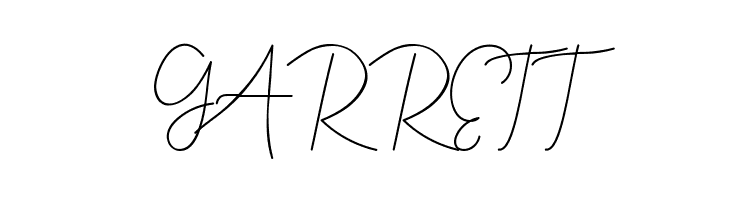 Black Suit Demo  Free Fonts Download