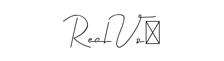 Black Suit Demo  Free Fonts Download