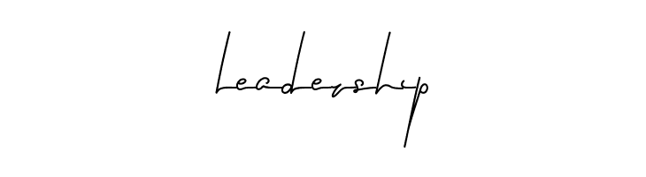 Black Suit Demo  Free Fonts Download