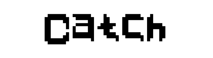 PixelFaceOnFire  Free Fonts Download