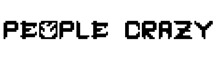 PixelFaceOnFire  Free Fonts Download