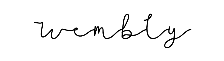 Jellita DEMO Bold  Free Fonts Download