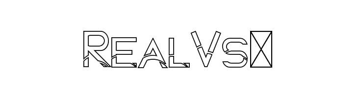 Pink Sun Demo Outline  Free Fonts Download