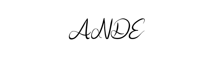 Nicollia DEMO Italic  Free Fonts Download