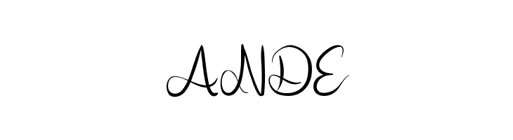 Nicollia DEMO  Free Fonts Download