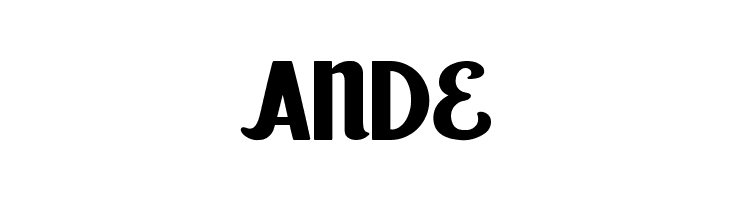 Melodic Bounce Demo  Free Fonts Download