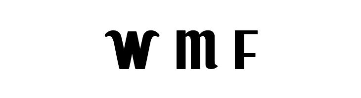 Melodic Bounce Demo  Free Fonts Download