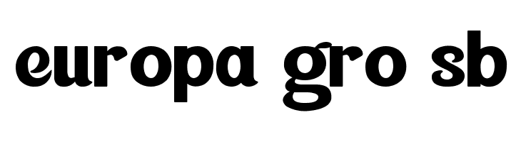Melodic Bounce Demo  Free Fonts Download