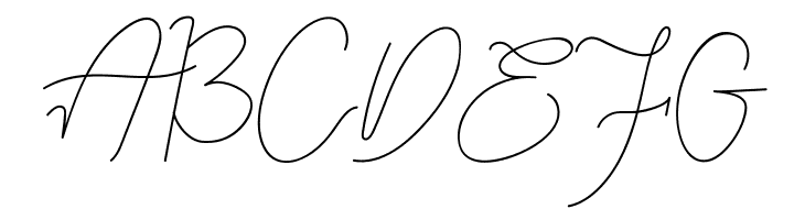 Arsya Edelwiess Demo Script  Free Fonts Download