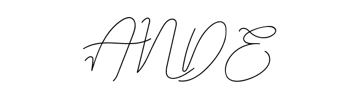 Arsya Edelwiess Demo Script  Free Fonts Download