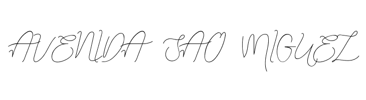 Arsya Edelwiess Demo Script  Free Fonts Download