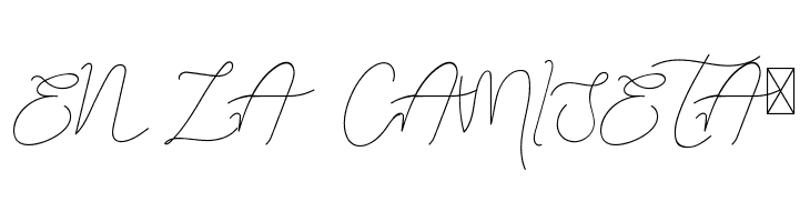 Arsya Edelwiess Demo Script  Free Fonts Download