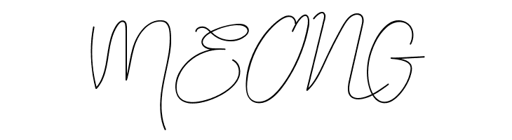 Arsya Edelwiess Demo Script  Free Fonts Download