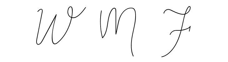 Arsya Edelwiess Demo Script  Free Fonts Download