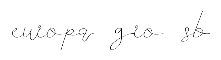 Arsya Edelwiess Demo Script  Free Fonts Download