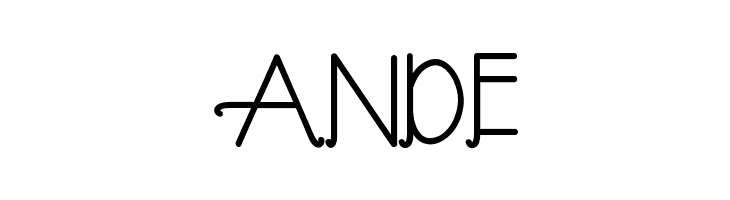 Arsya Edelwiess Demo Sans  Free Fonts Download