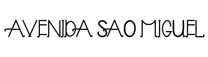 Arsya Edelwiess Demo Sans  Free Fonts Download