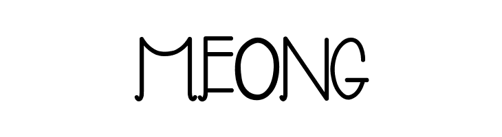 Arsya Edelwiess Demo Sans  Free Fonts Download