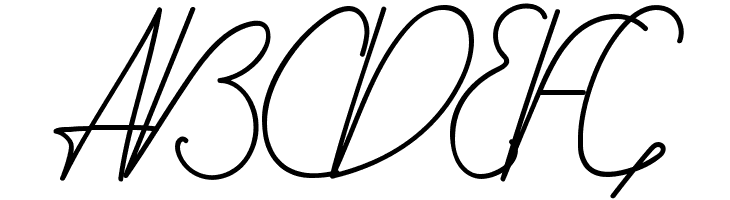 Goodselves Demo  Free Fonts Download