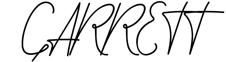 Goodselves Demo  Free Fonts Download