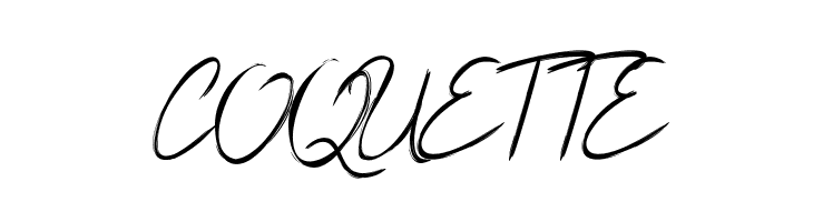 Hasita Hillary Demo Brush  Free Fonts Download