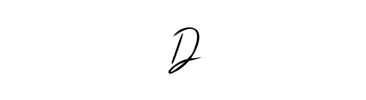 Hasita Hillary Demo Brush  Free Fonts Download