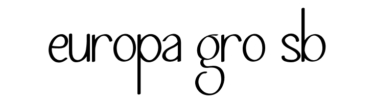 Ailza Bright Demo  Free Fonts Download