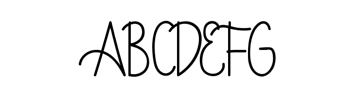 Whateva Day Demo Script  Free Fonts Download