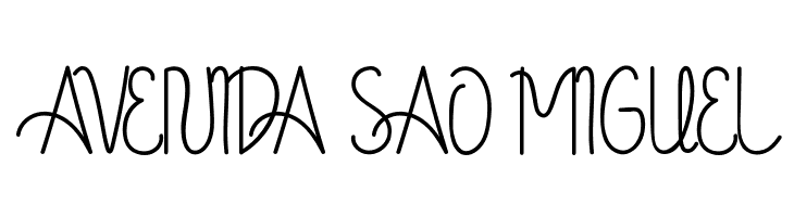 Whateva Day Demo Script  Free Fonts Download