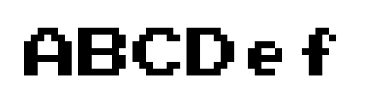 Press Start Regular  Free Fonts Download