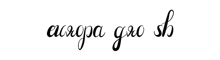 Alloycia Demo  Free Fonts Download