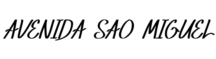 Xabiya Demo Italic  Free Fonts Download