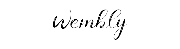 Famous Idol Demo Display  Free Fonts Download