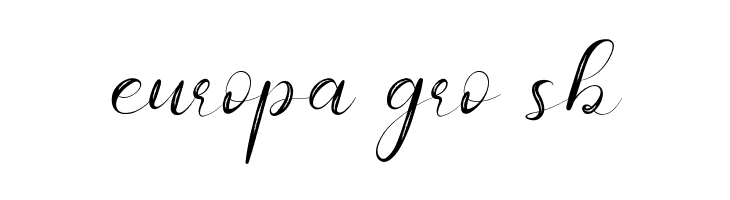 Famous Idol Demo Display  Free Fonts Download