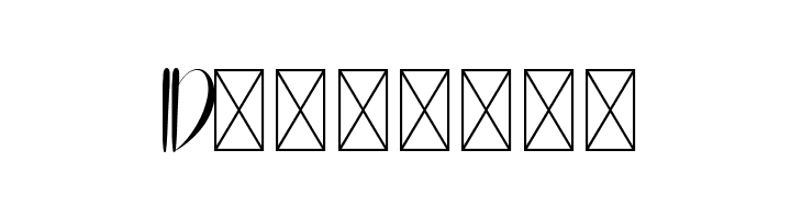 Famous Idol Demo  Free Fonts Download