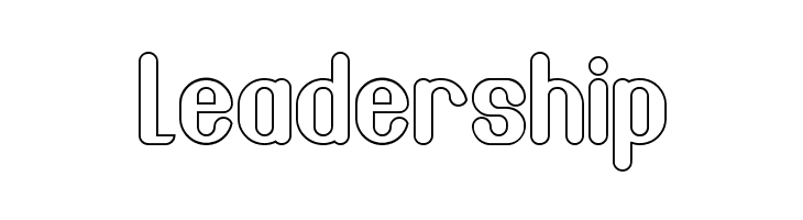 Joscelynn Demo Outline  Free Fonts Download