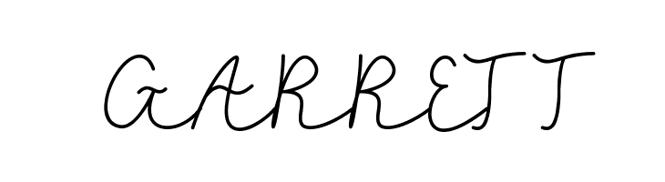 Carllis DEMO  Free Fonts Download