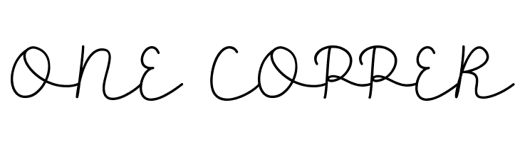 Carllis DEMO  Free Fonts Download