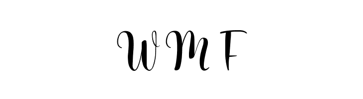 Rainy Cake Demo  Free Fonts Download