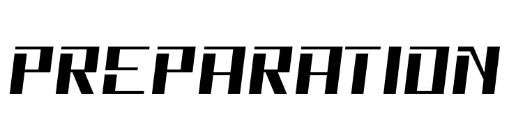 Neolion Demo Italic  Free Fonts Download