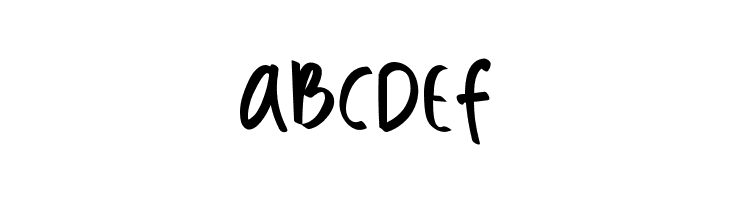 Badass Holliday Demo Sans  Free Fonts Download