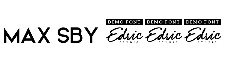 Airframe Demo  Free Fonts Download