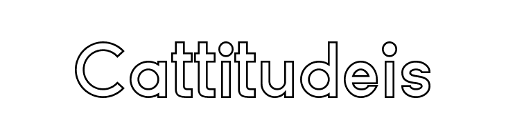 Airframe Demo Outline  Free Fonts Download