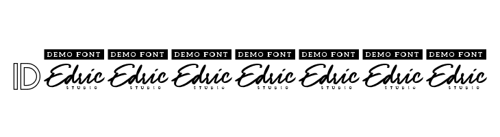 Airframe Demo Outline  Free Fonts Download