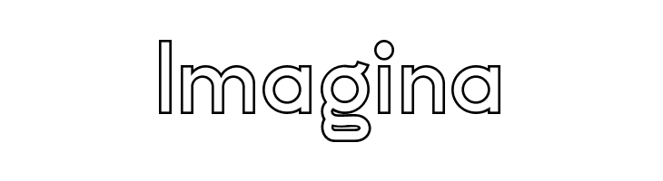 Airframe Demo Outline  Free Fonts Download