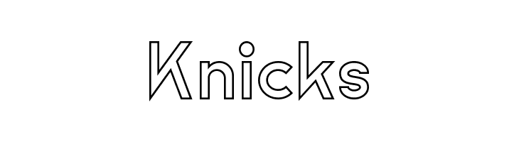 Airframe Demo Outline  Free Fonts Download