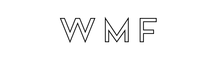 Airframe Demo Outline  Free Fonts Download