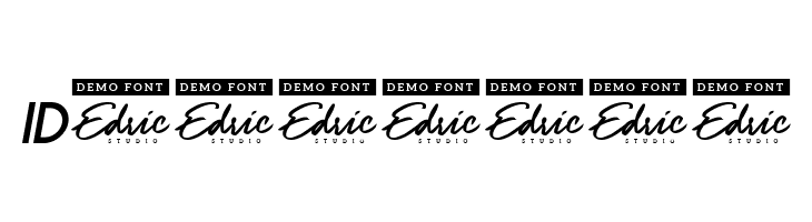Airframe Demo Italic  Free Fonts Download