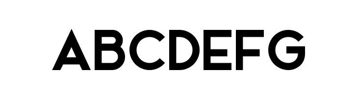 Airframe Demo Bold  Free Fonts Download