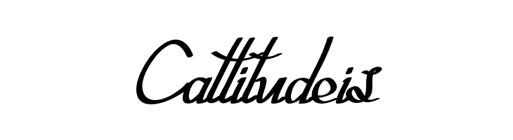 Exninja Demo Caligraphy  Free Fonts Download